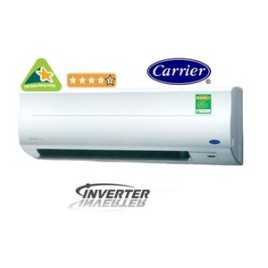 Điều hòa Carrier Inverter 1 chiều Gas R410 18000BTU/h 38/42CUVR018 Điều hòa Carrier Inverter 1 chiều Gas R410 18000BTU/h 38/42CUVR018